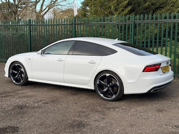 Used Audi A7 2016 for sale - 76985220: Photo