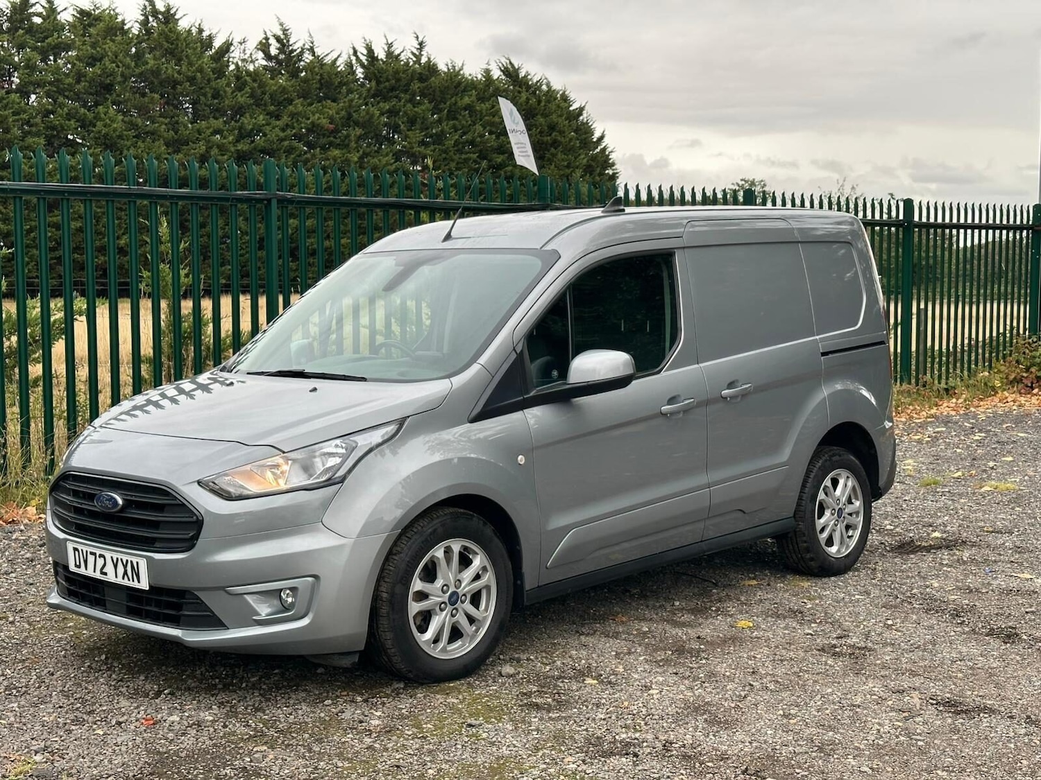 Used Ford Transit Connect 2022 for sale - 76608917: Photo 10