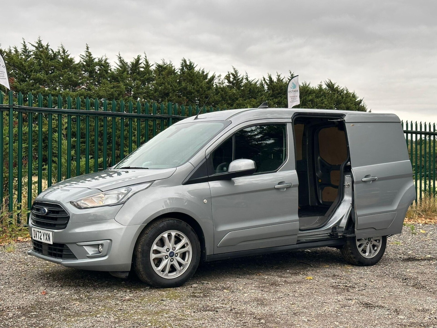 Used Ford Transit Connect 2022 for sale - 76608917: Photo 11