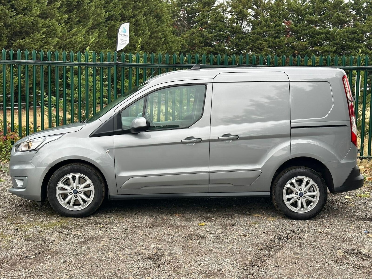 Used Ford Transit Connect 2022 for sale - 76608917: Photo 12