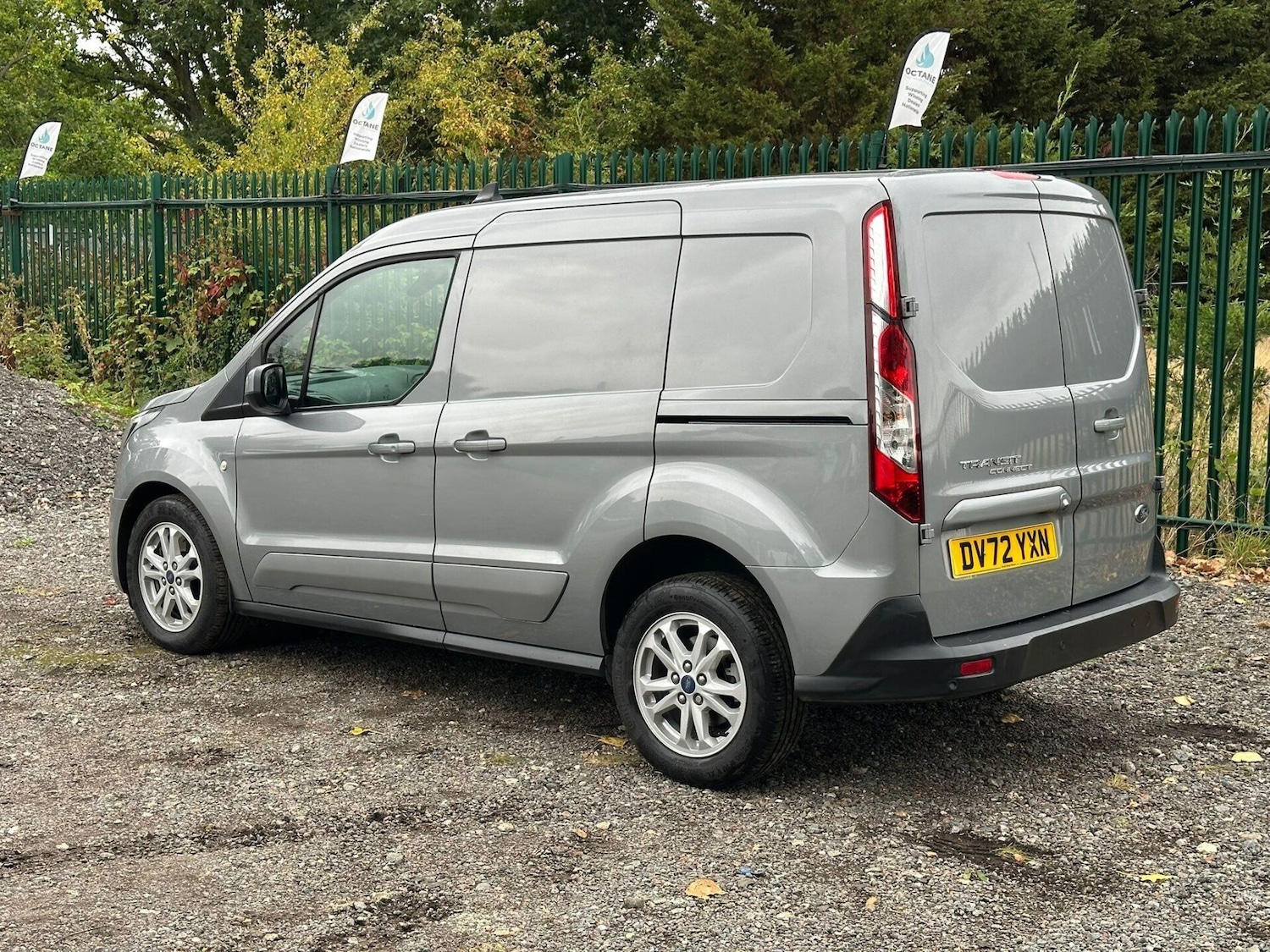 Used Ford Transit Connect 2022 for sale - 76608917: Photo 13