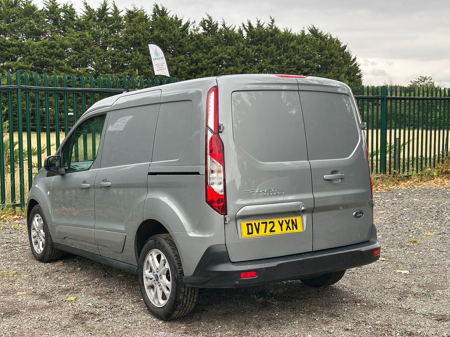 Used Ford Transit Connect 2022 for sale - 76608917: Photo 14