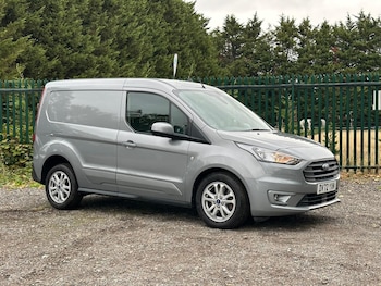Ford - Transit Connect