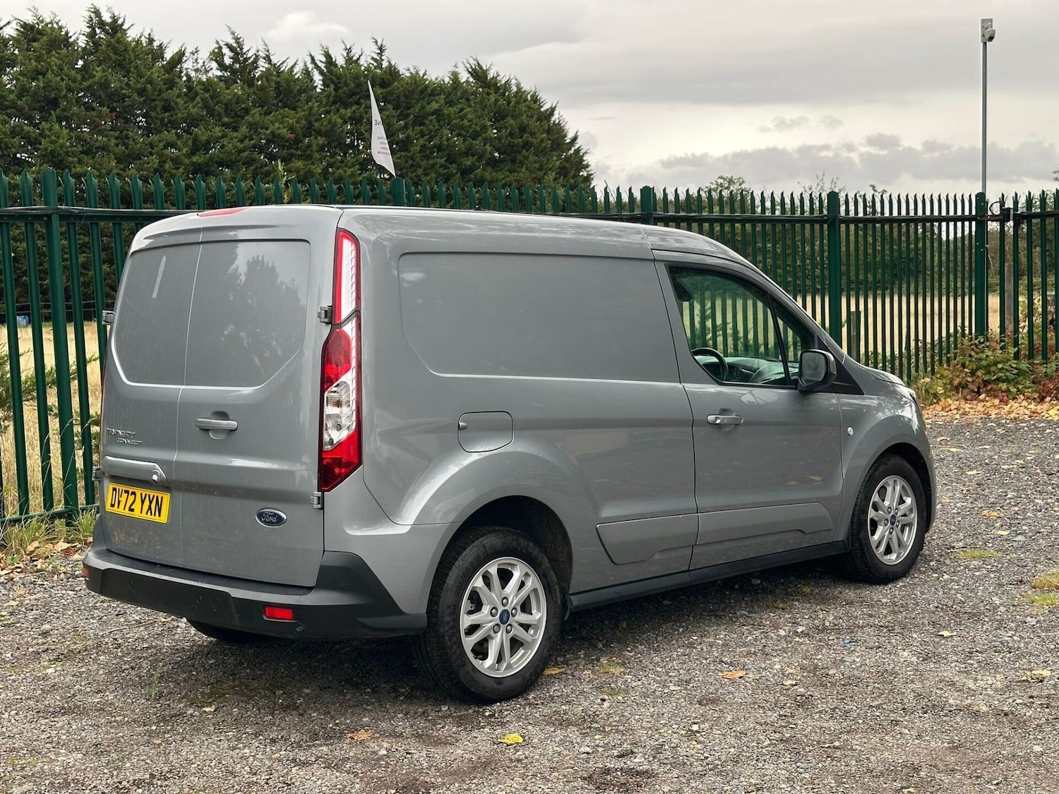 Used Ford Transit Connect 2022 for sale - 76608917: Photo 20