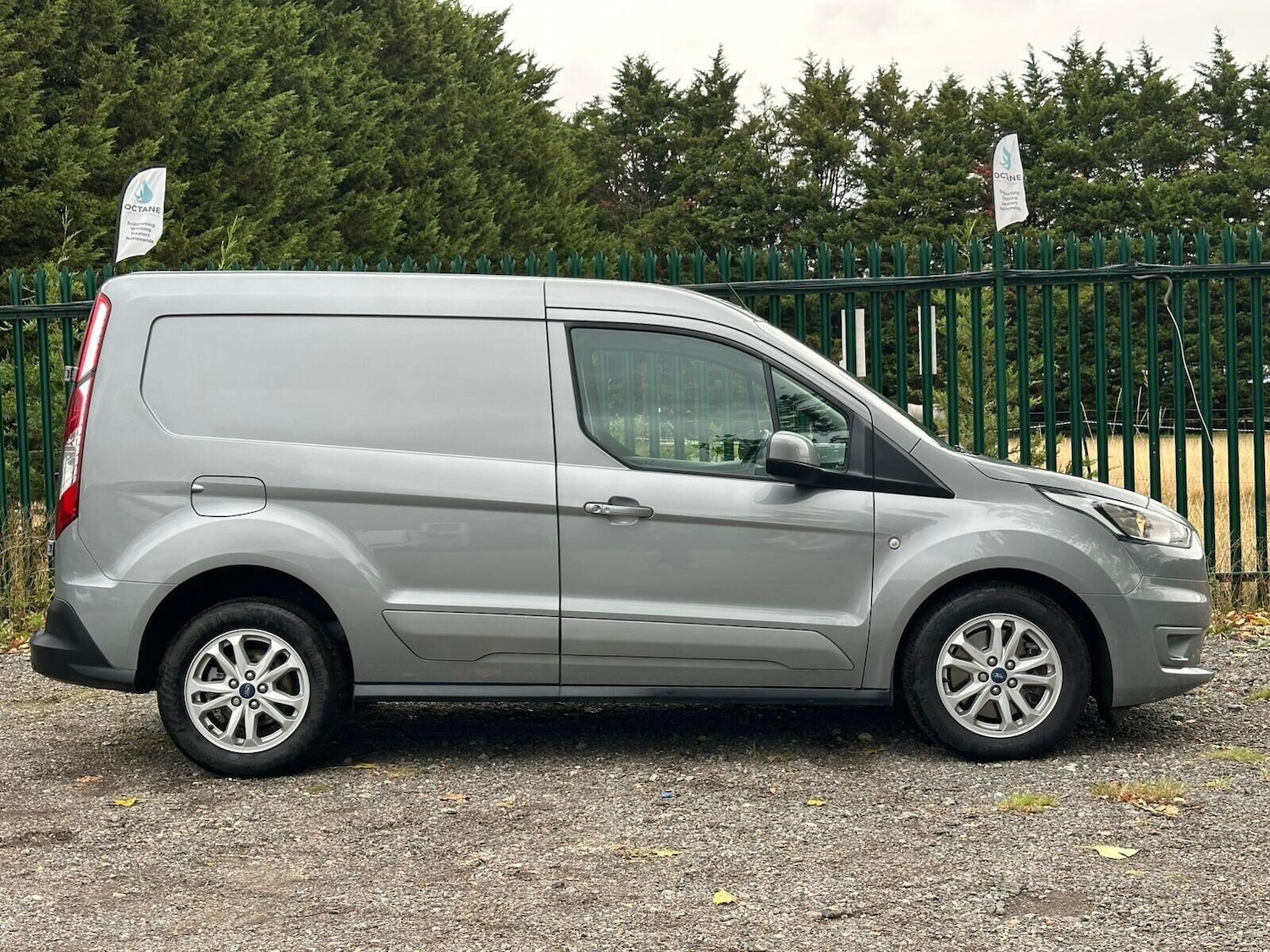 Used Ford Transit Connect 2022 for sale - 76608917: Photo 21