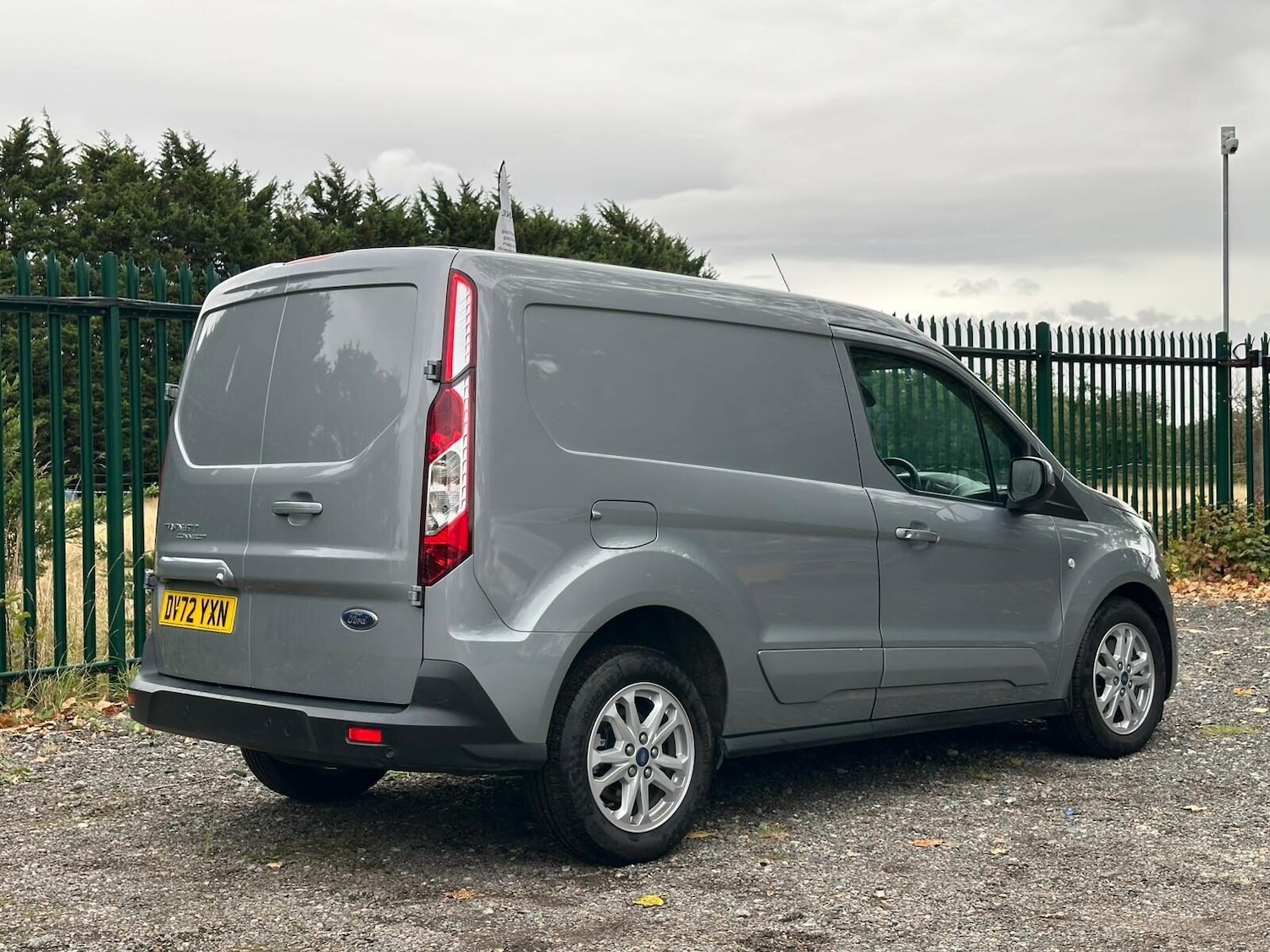 Used Ford Transit Connect 2022 for sale - 76608917: Photo 22