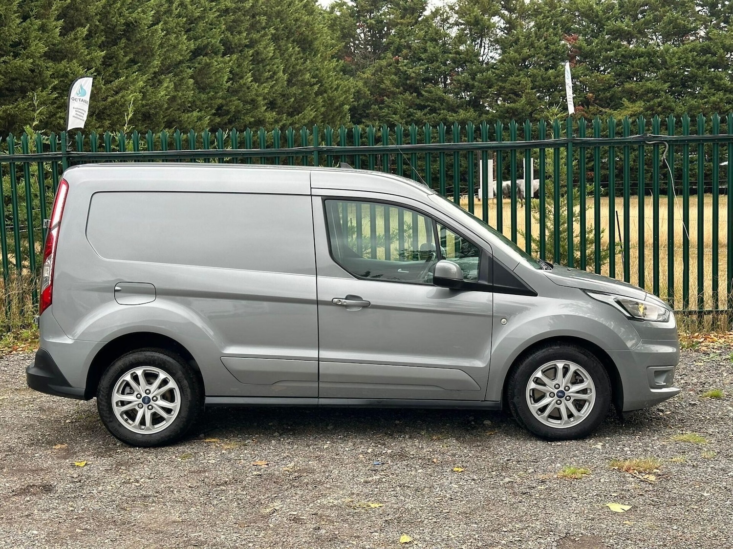 Used Ford Transit Connect 2022 for sale - 76608917: Photo 25