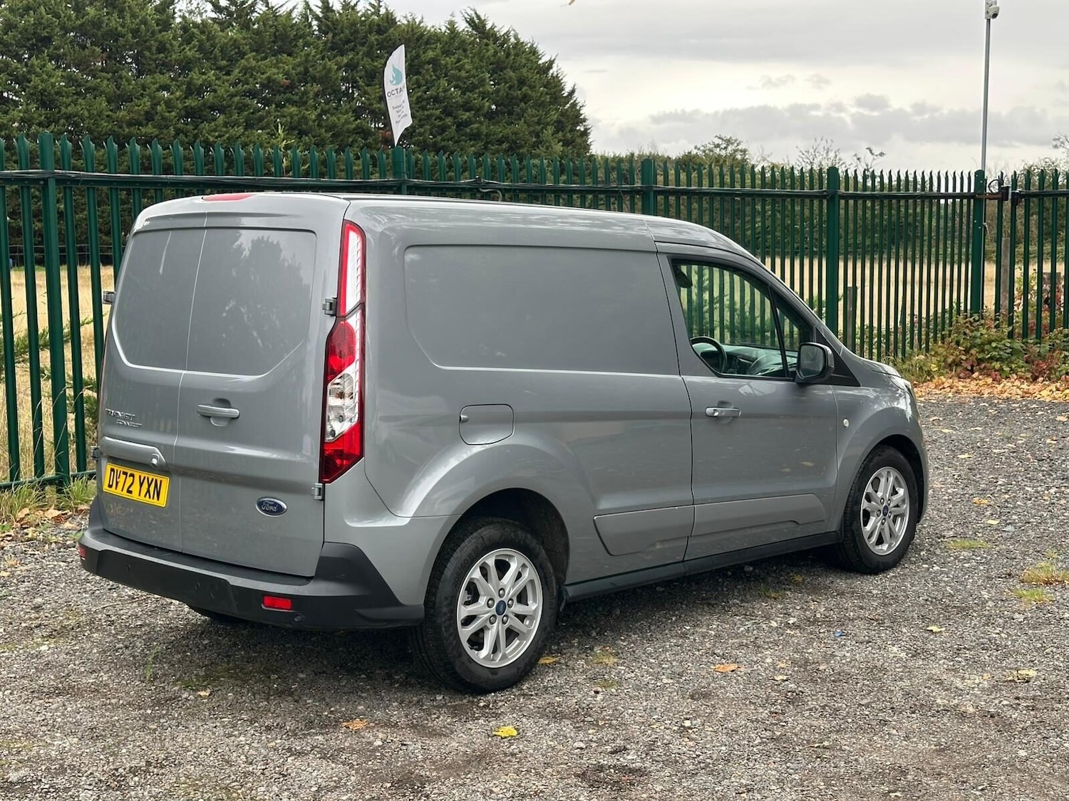Used Ford Transit Connect 2022 for sale - 76608917: Photo 26