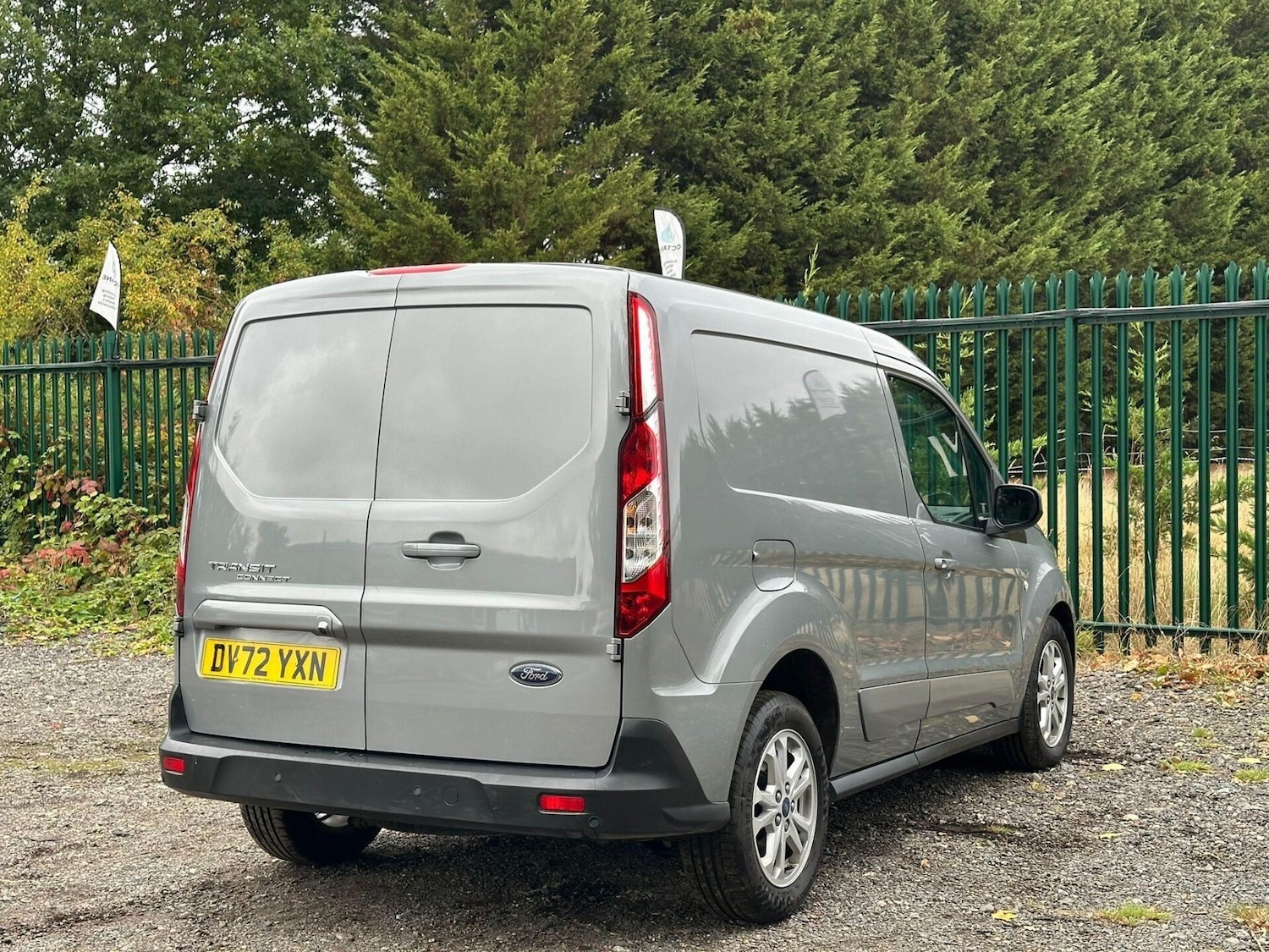 Used Ford Transit Connect 2022 for sale - 76608917: Photo 27