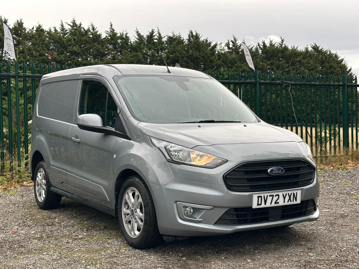 Used Ford Transit Connect 2022 for sale - 76608917: Photo 3