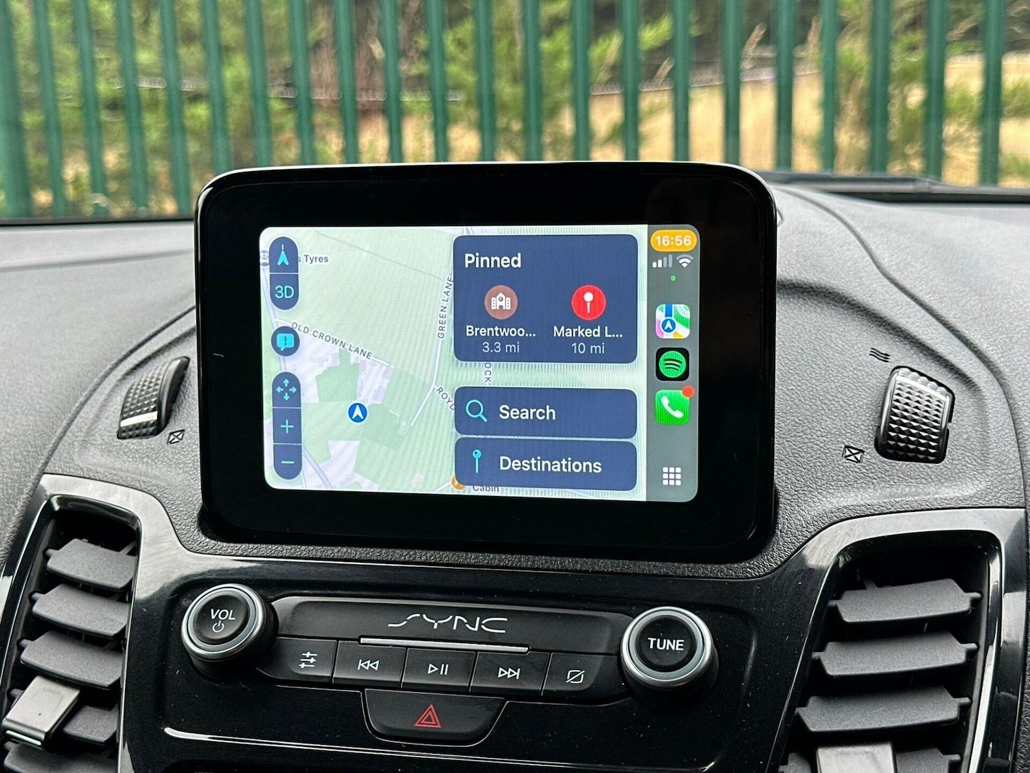 Used Ford Transit Connect 2022 for sale - 76608917: Photo 38