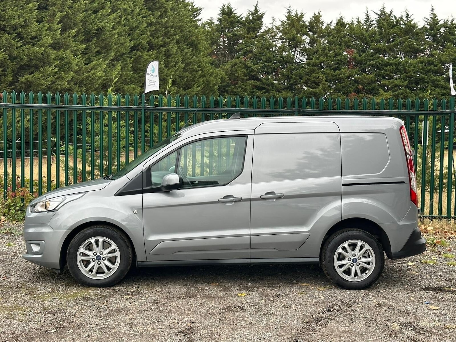 Used Ford Transit Connect 2022 for sale - 76608917: Photo 4