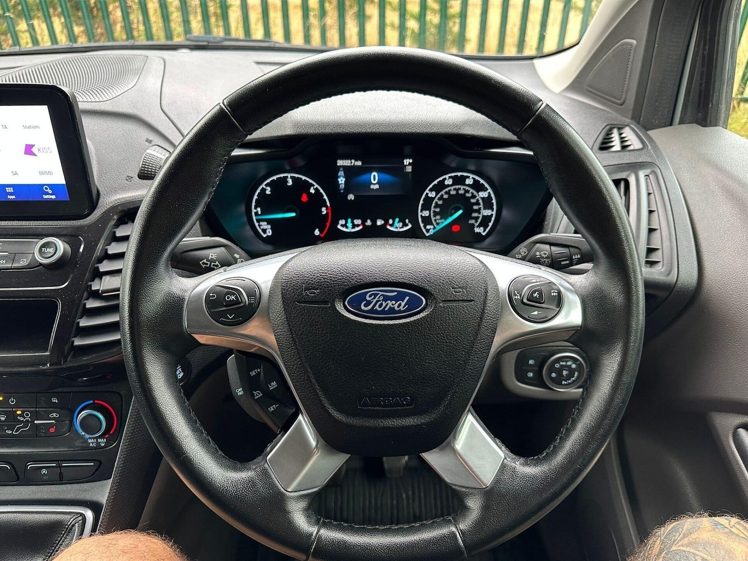 Used Ford Transit Connect 2022 for sale - 76608917: Photo 41