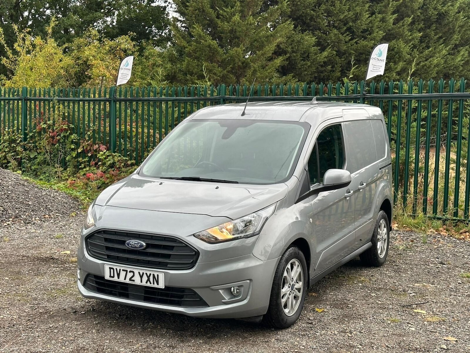 Used Ford Transit Connect 2022 for sale - 76608917: Photo 5