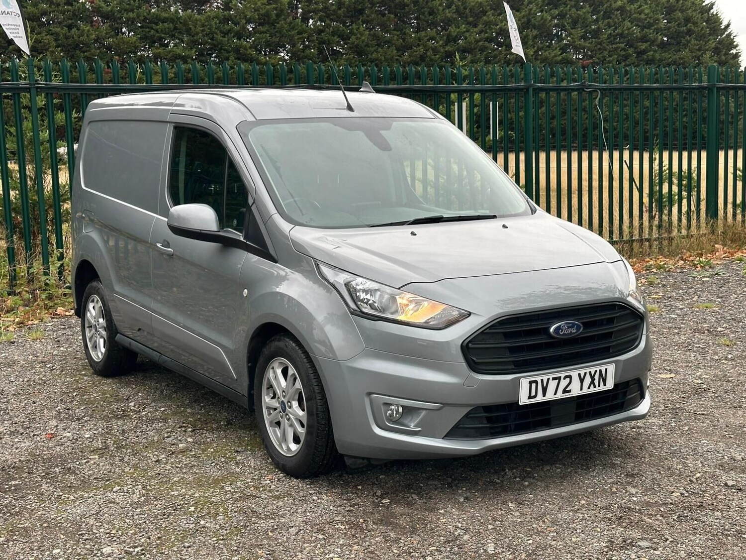 Used Ford Transit Connect 2022 for sale - 76608917: Photo 6
