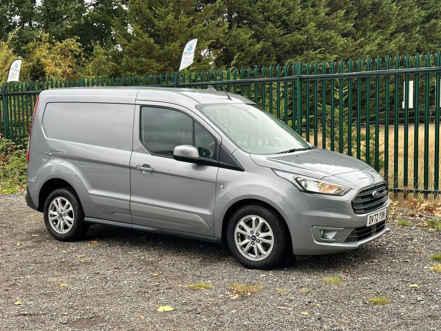 Used Ford Transit Connect 2022 for sale - 76608917: Photo 7
