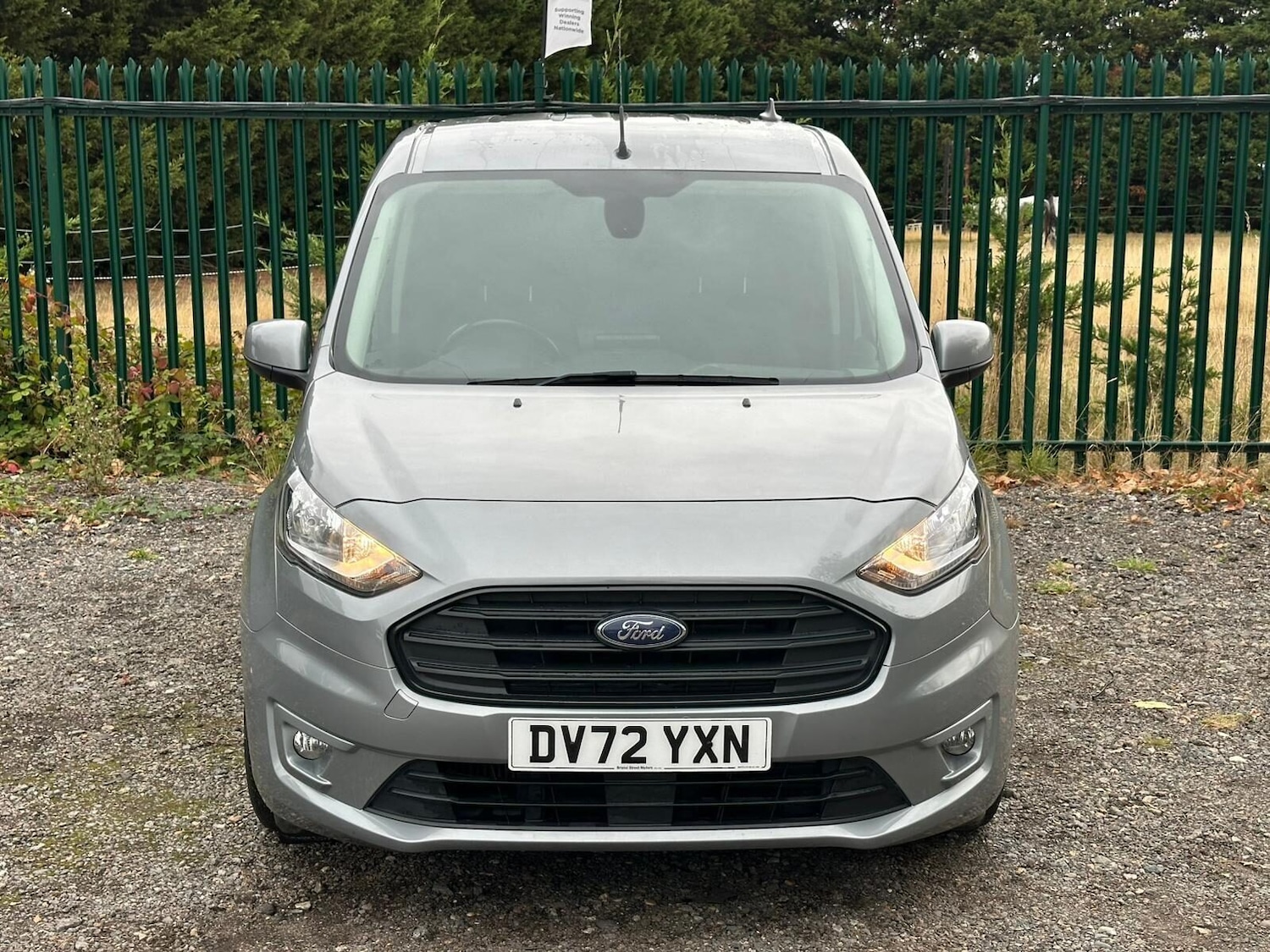 Used Ford Transit Connect 2022 for sale - 76608917: Photo 8