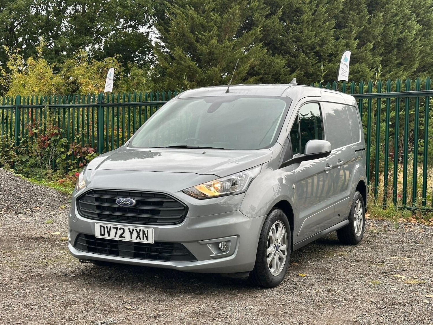 Used Ford Transit Connect 2022 for sale - 76608917: Photo 9