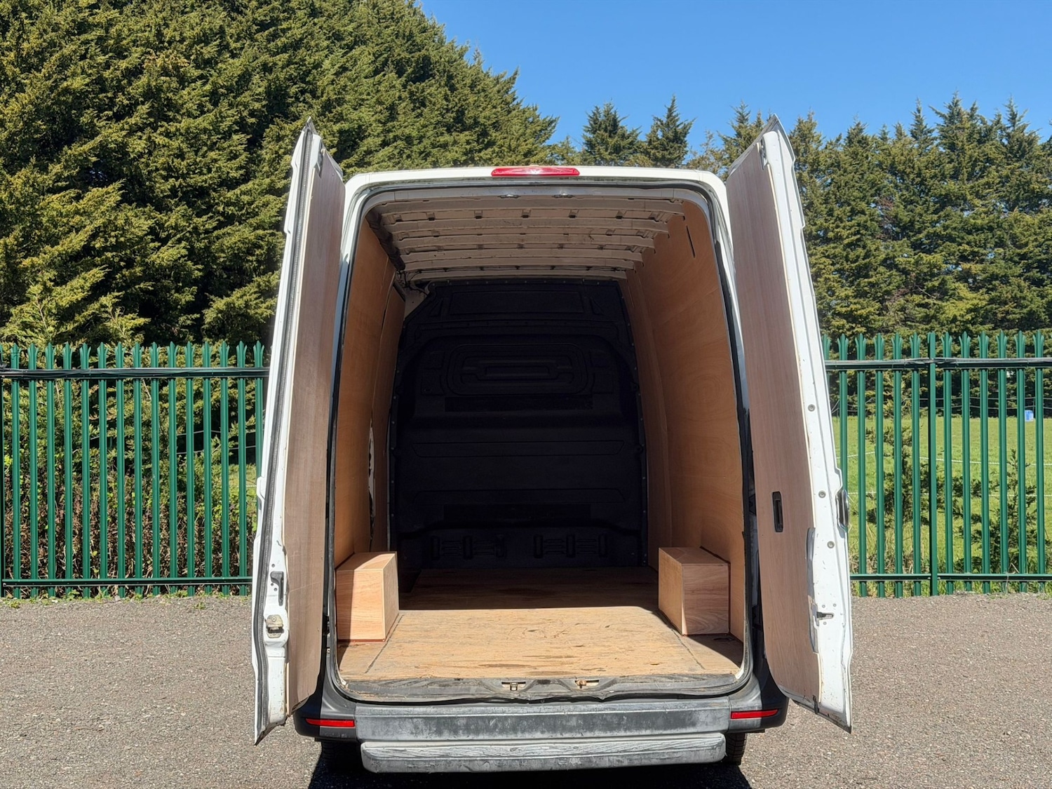 Used Mercedes-Benz Sprinter 2018 for sale - 78224123: Photo 11