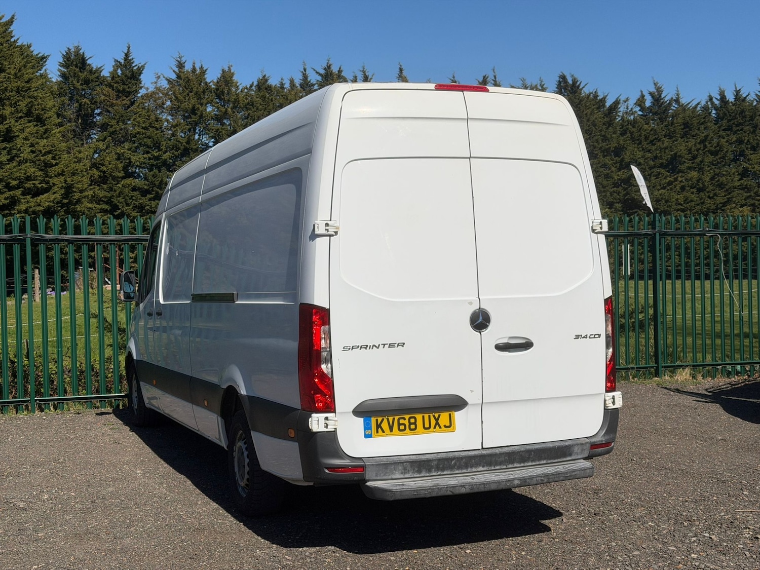 Used Mercedes-Benz Sprinter 2018 for sale - 78224123: Photo 12