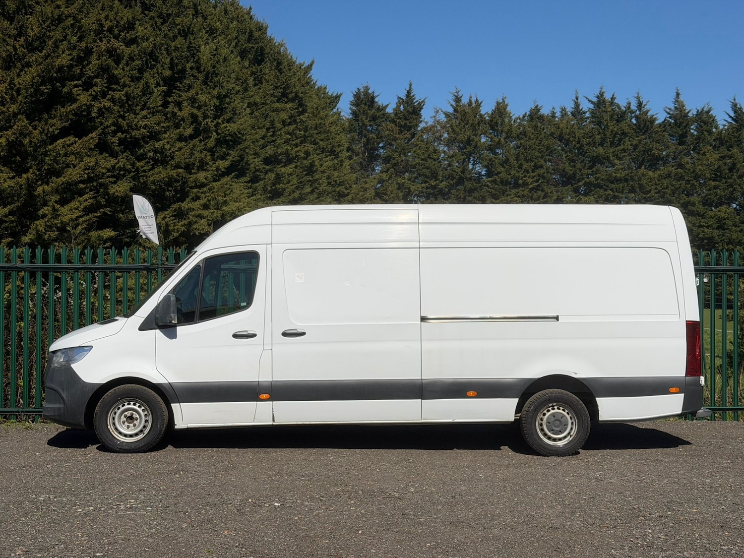 Used Mercedes-Benz Sprinter 2018 for sale - 78224123: Photo 13