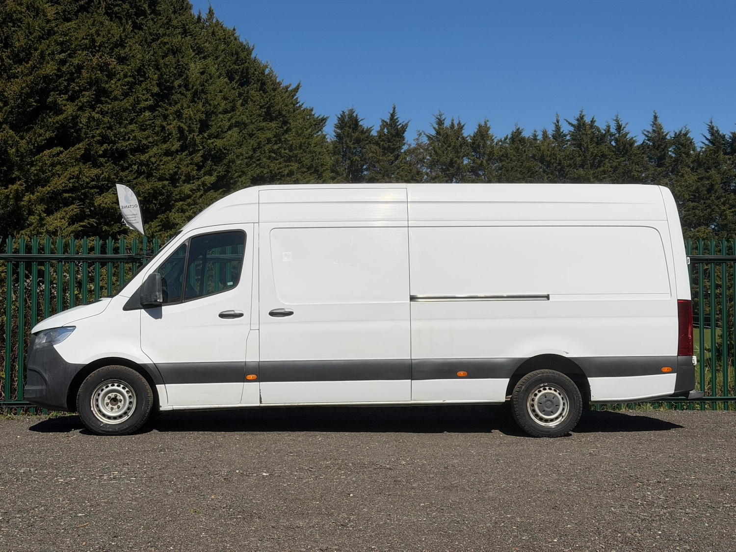 Used Mercedes-Benz Sprinter 2018 for sale - 78224123: Photo 5