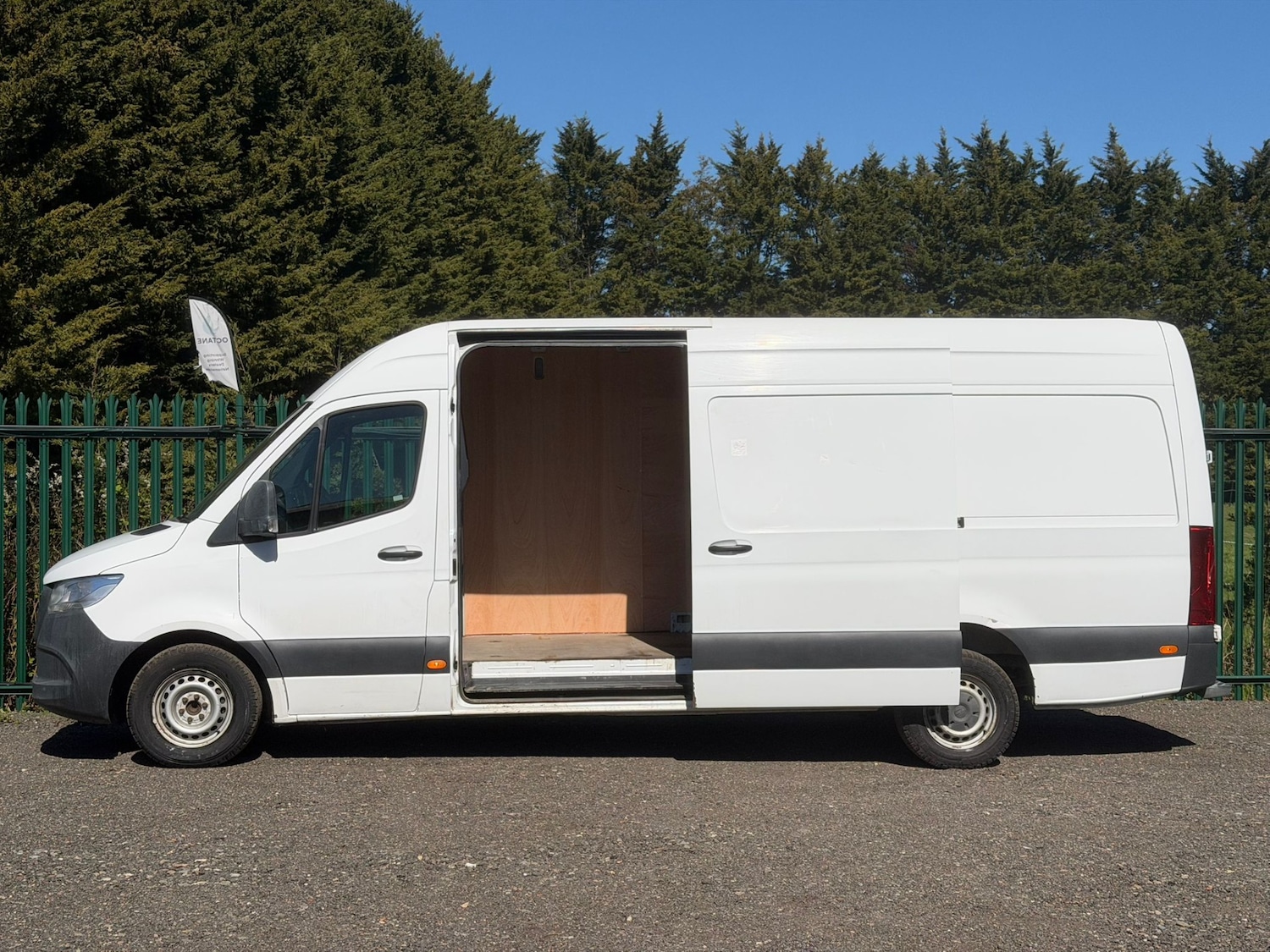 Used Mercedes-Benz Sprinter 2018 for sale - 78224123: Photo 6