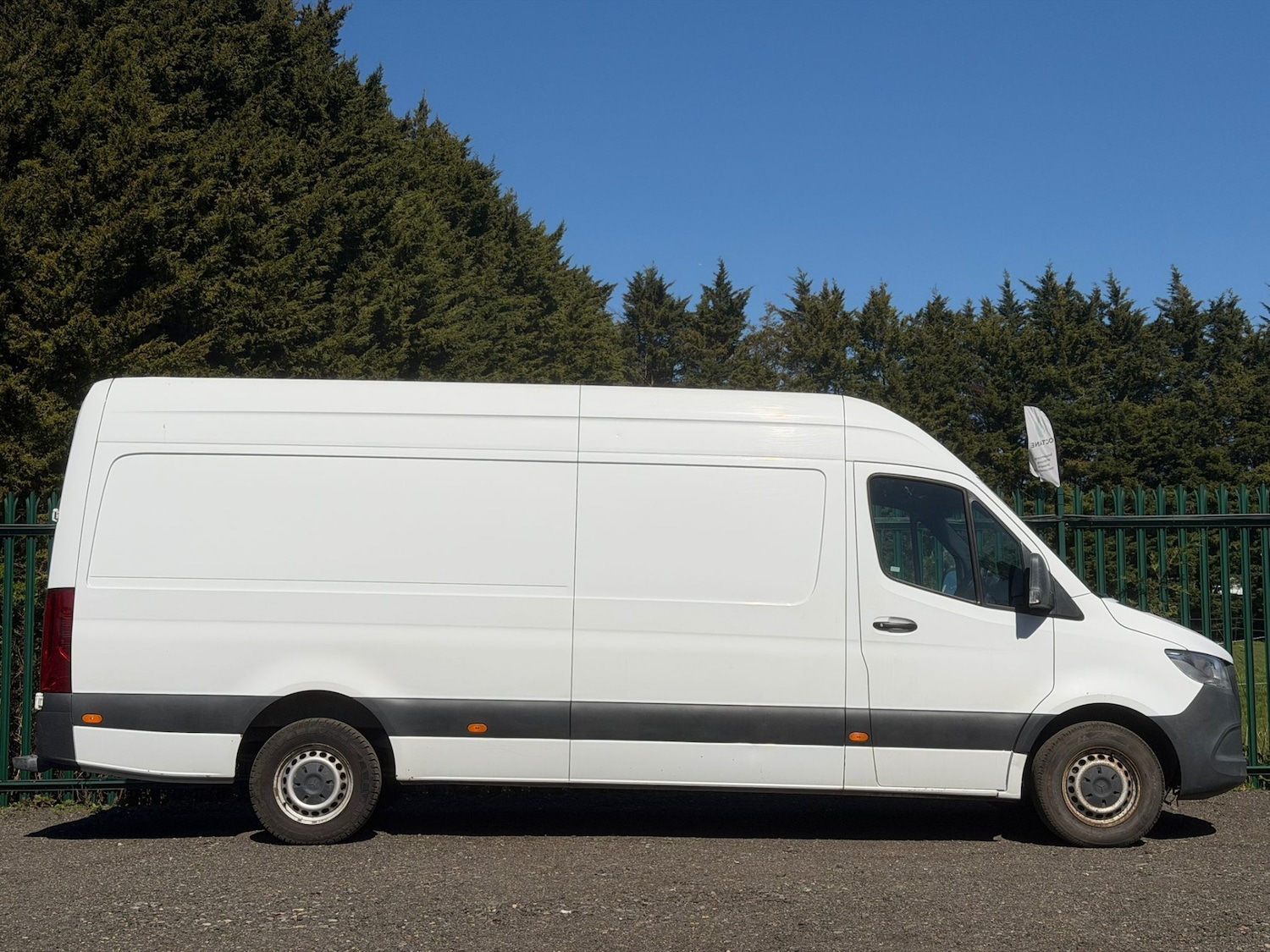 Used Mercedes-Benz Sprinter 2018 for sale - 78224123: Photo 8