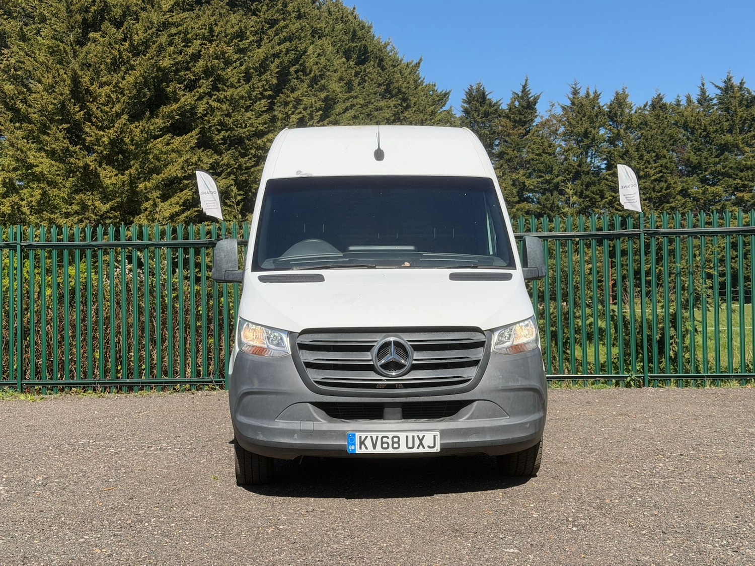 Used Mercedes-Benz Sprinter 2018 for sale - 78224123: Photo 9