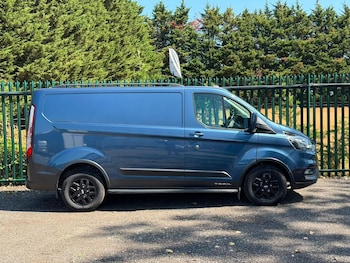 Used Ford Transit Custom 2022 for sale - 79126060: Photo