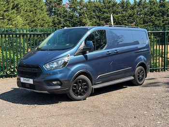 Used Ford Transit Custom 2022 for sale - 79126060: Photo