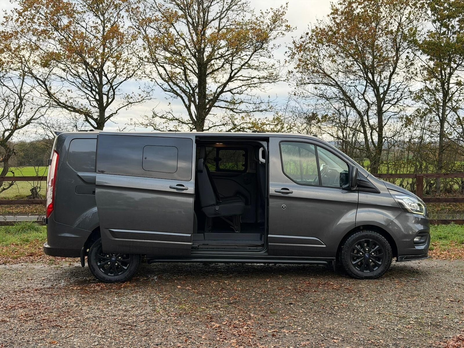 Used Ford Transit Custom 2019 for sale - 76637340: Photo 13