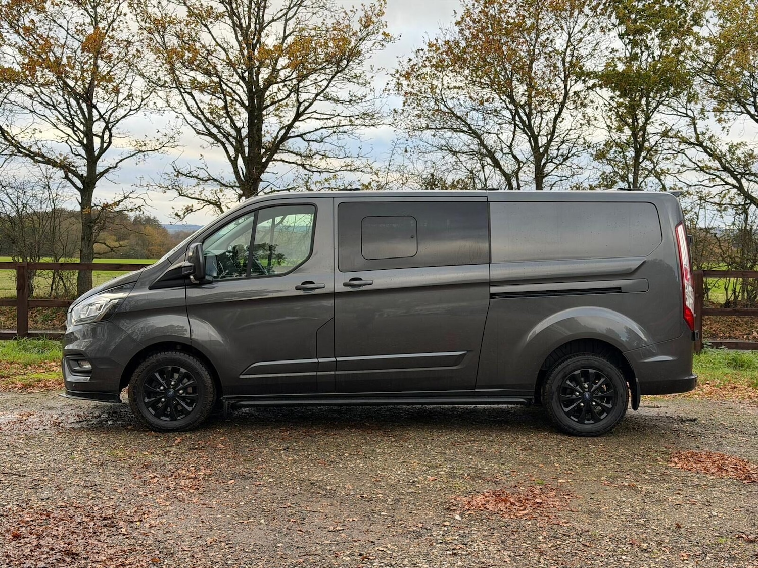 Used Ford Transit Custom 2019 for sale - 76637340: Photo 15