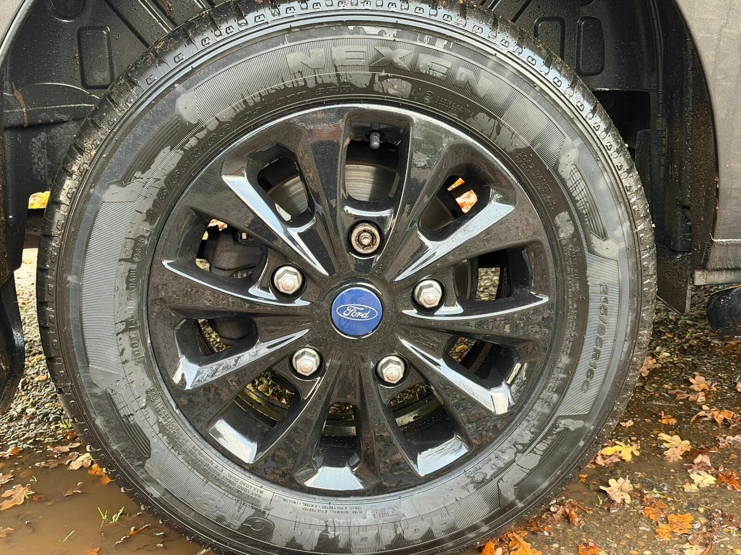 Used Ford Transit Custom 2019 for sale - 76637340: Photo 19