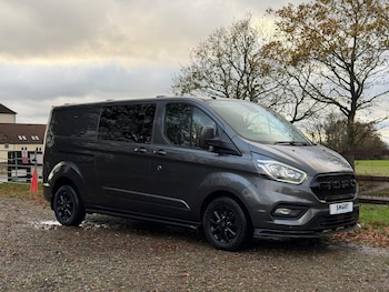 Ford - Transit Custom