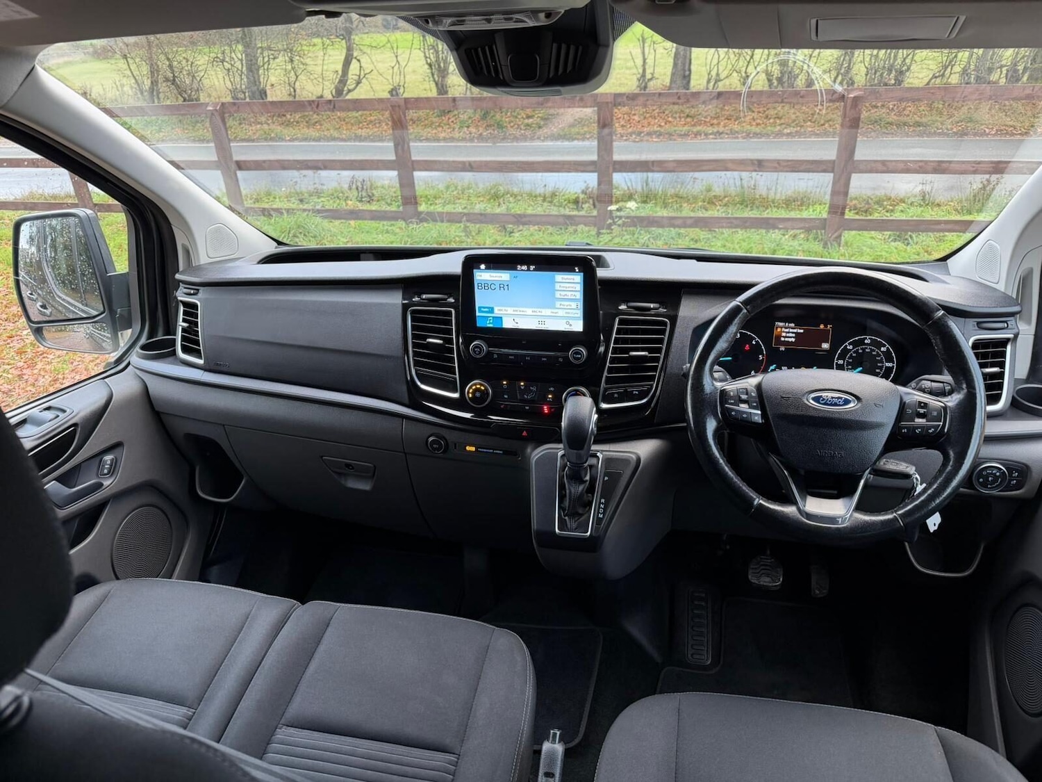 Used Ford Transit Custom 2019 for sale - 76637340: Photo 20