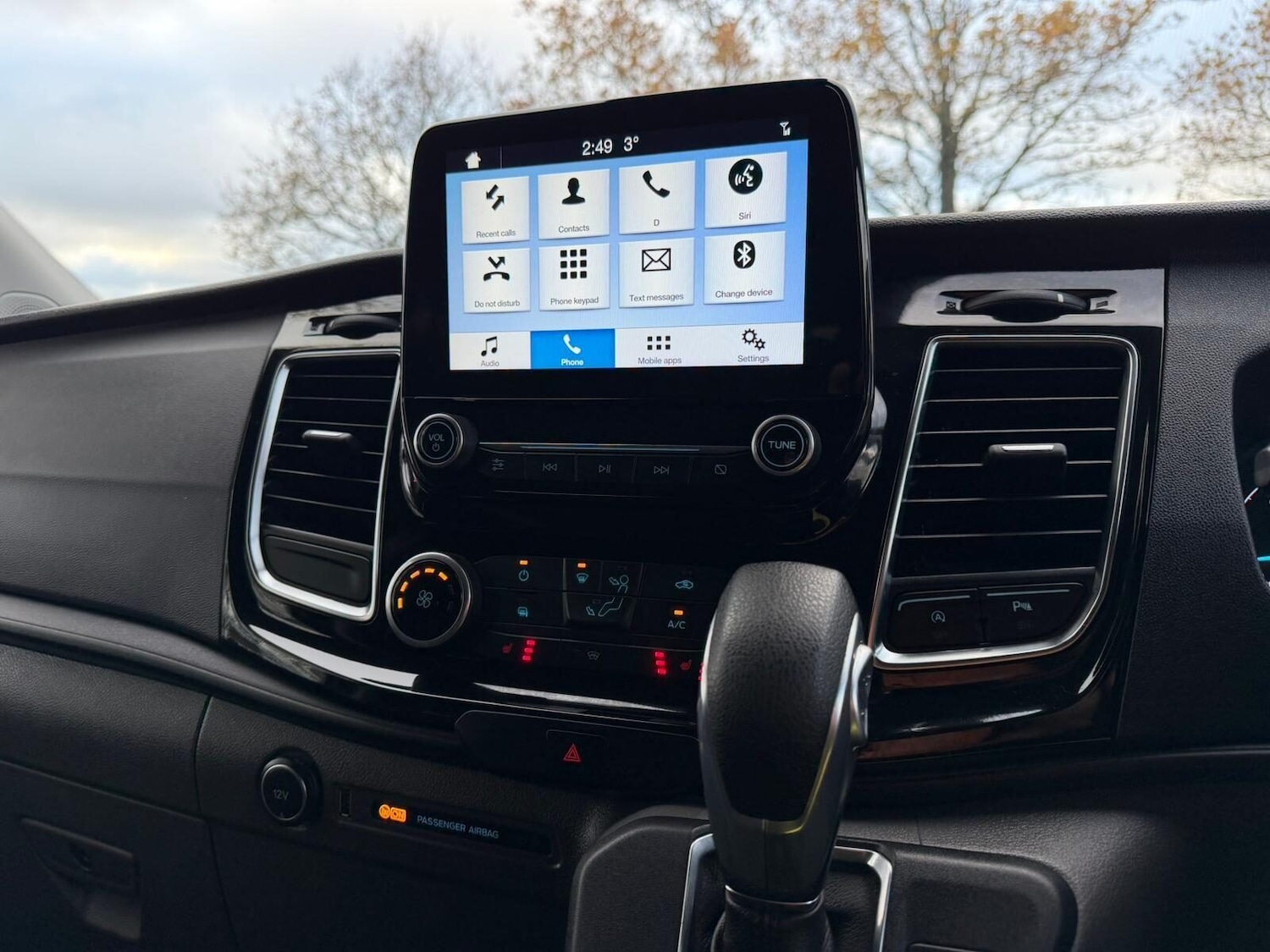 Used Ford Transit Custom 2019 for sale - 76637340: Photo 27