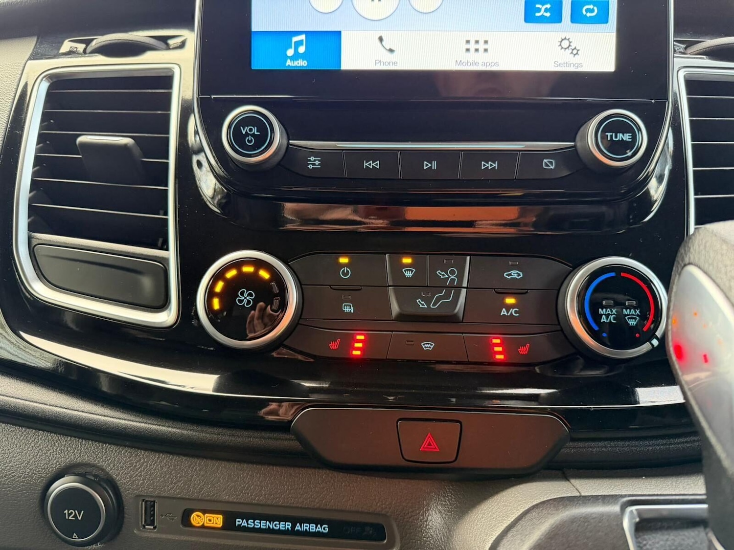 Used Ford Transit Custom 2019 for sale - 76637340: Photo 29