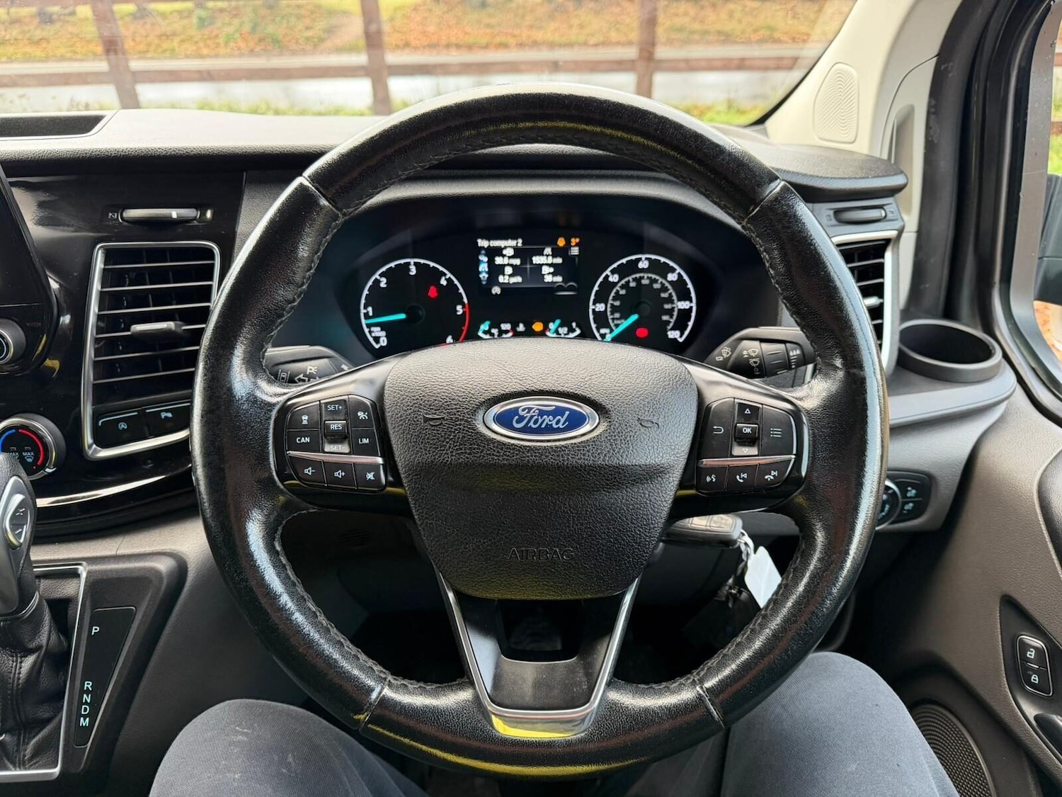 Used Ford Transit Custom 2019 for sale - 76637340: Photo 30