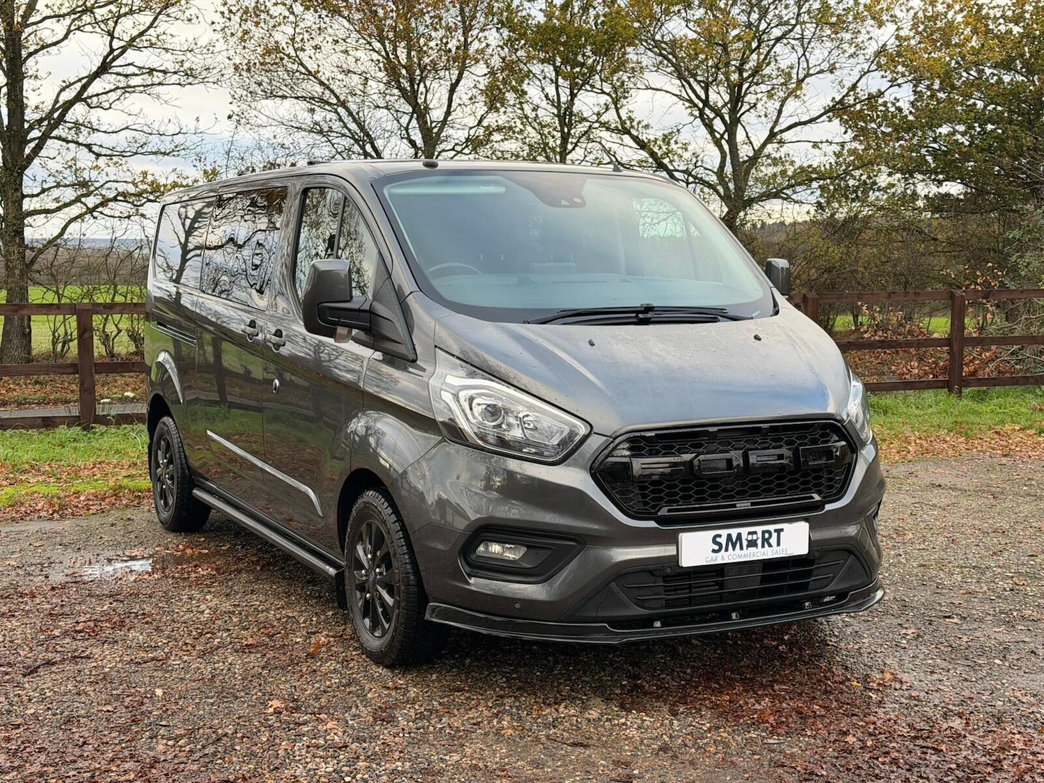 Used Ford Transit Custom 2019 for sale - 76637340: Photo 7