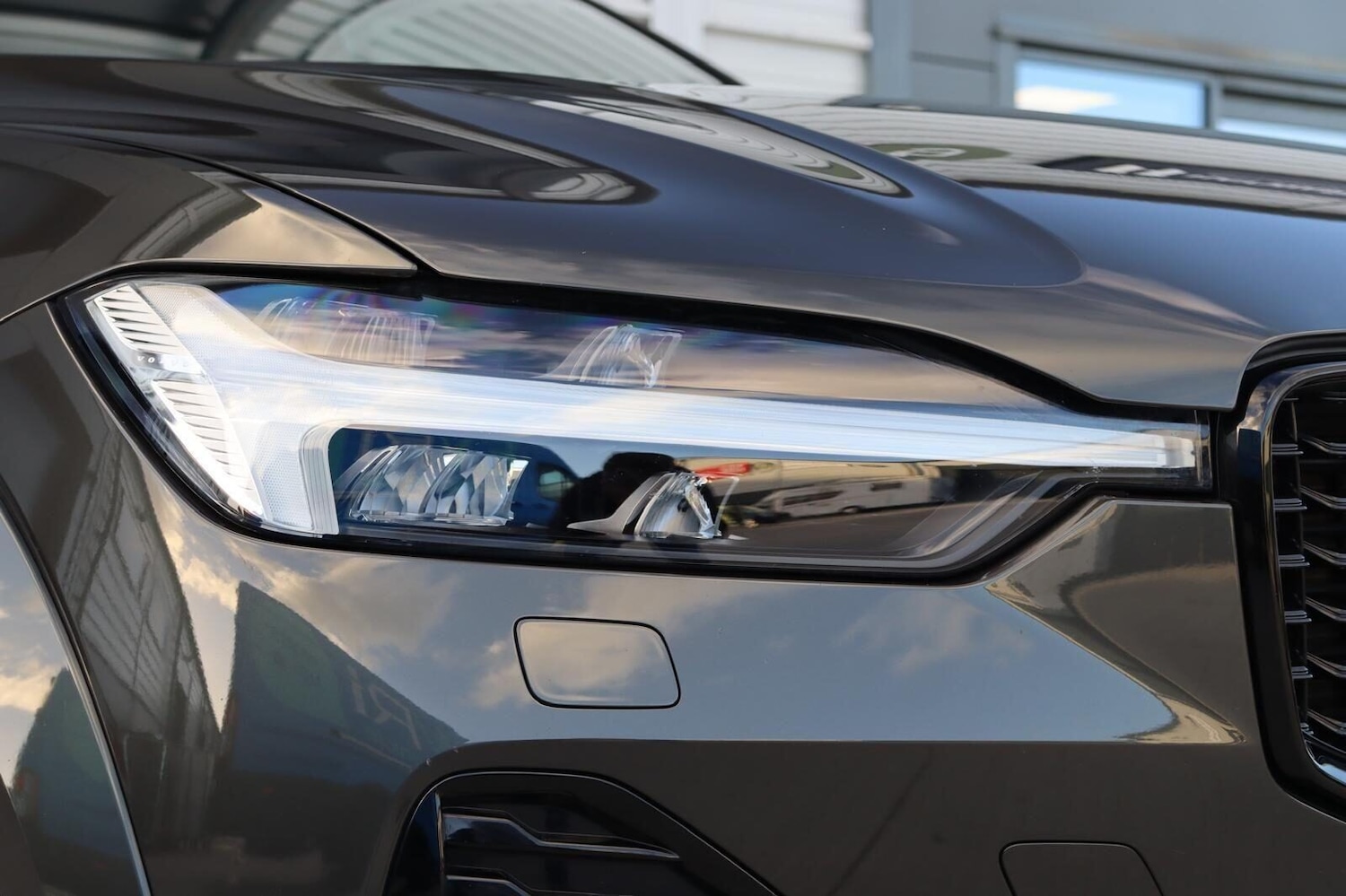 Used Volvo XC60 2021 for sale - 77024132: Photo 15