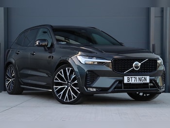 Used Volvo XC60 2021 for sale - 77024132: Photo