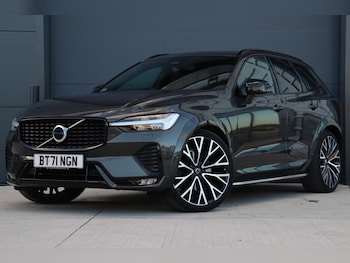 Used Volvo XC60 2021 for sale - 77024132: Photo
