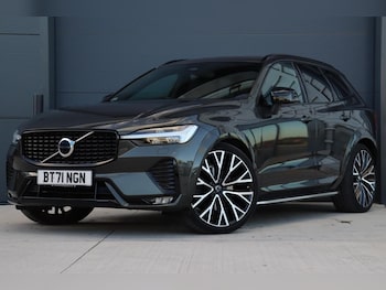 Used Volvo XC60 2021 for sale - 77024132: Photo