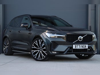 Used Volvo XC60 2021 for sale - 77024132: Photo