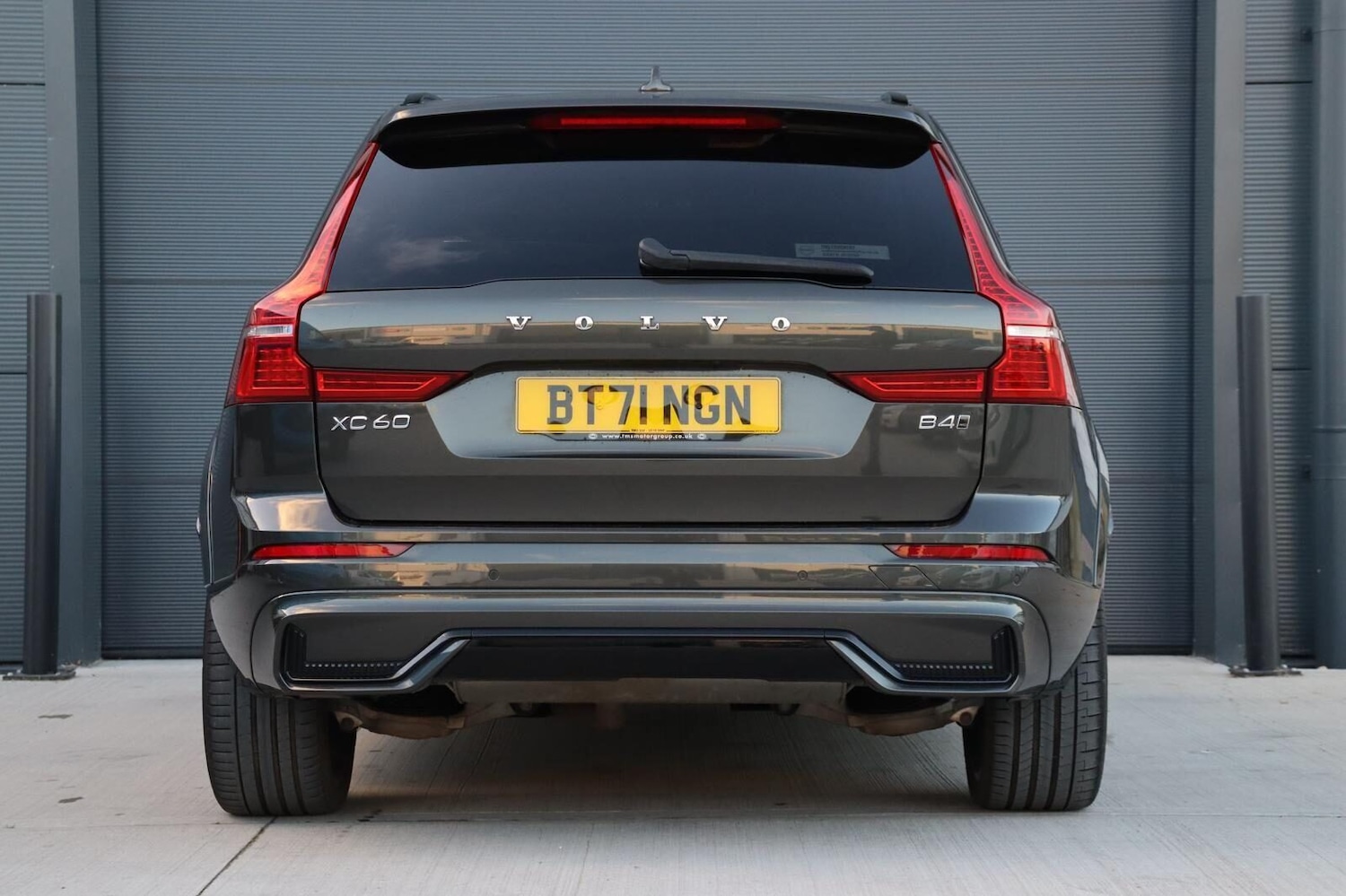 Used Volvo XC60 2021 for sale - 77024132: Photo 9