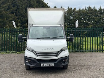 Used Iveco Daily 2022 for sale - 77501321: Photo