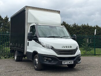 Used Iveco Daily 2022 for sale - 77501321: Photo