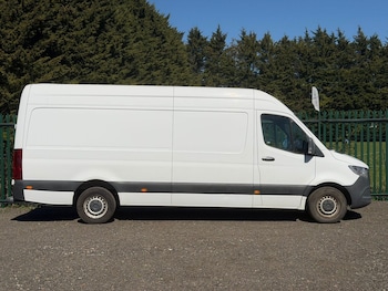 Used Mercedes-Benz Sprinter 2018 for sale - 78355782: Photo