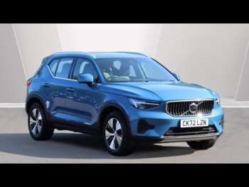 2022 (72) - T4 PHEV Core Bright (Cruise Control, Rear Parking Sensors, SatNav) 5-Door